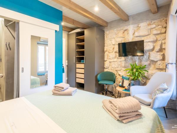 Casa Amando Eco Boutique House : photo 4 de la chambre chambre double avec salle de bains privative