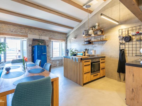 Casa Amando Eco Boutique House : photo 1 de la chambre appartement - vue sur mer