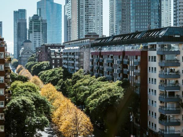 SLS Buenos Aires Puerto Madero : photo 3 de la chambre chambre lit king-size supérieure