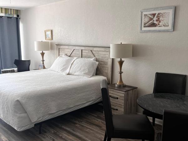 David's Landing : photo 5 de la chambre studio lit king-size