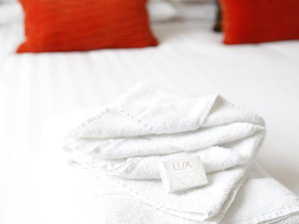 Abbotsford Guest House : photo 9 de la chambre chambre lit king-size deluxe