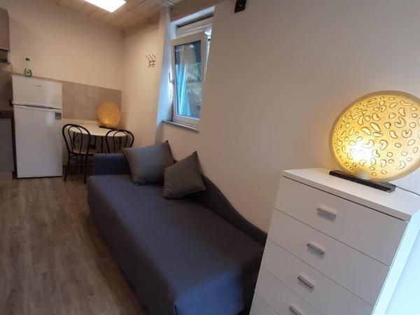 Residenza Le Dimore : photo 7 de la chambre chambre double - vue sur parc