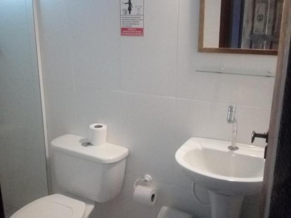 Albergue Rio Vermelho : photo 5 de la chambre petite chambre double