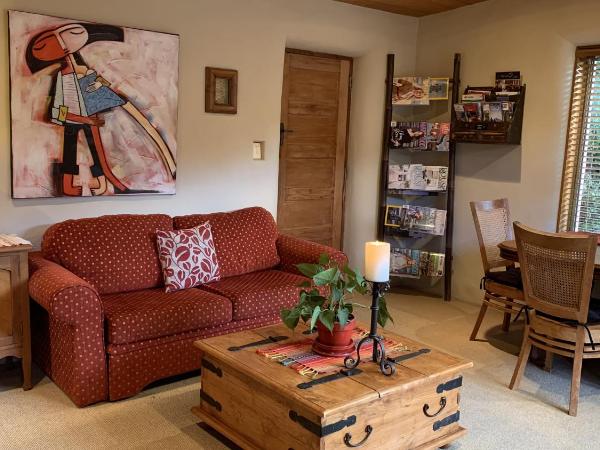 Tussock Cottage : photo 4 de la chambre bungalow 1 chambre