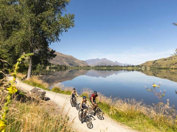 Tussock Cottage : photo 7 de la chambre bungalow 1 chambre