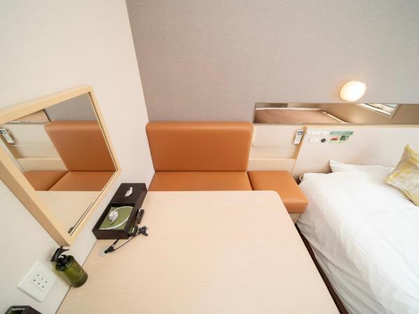 Super Hotel Premier Akasaka : photo 4 de la chambre chambre double deluxe