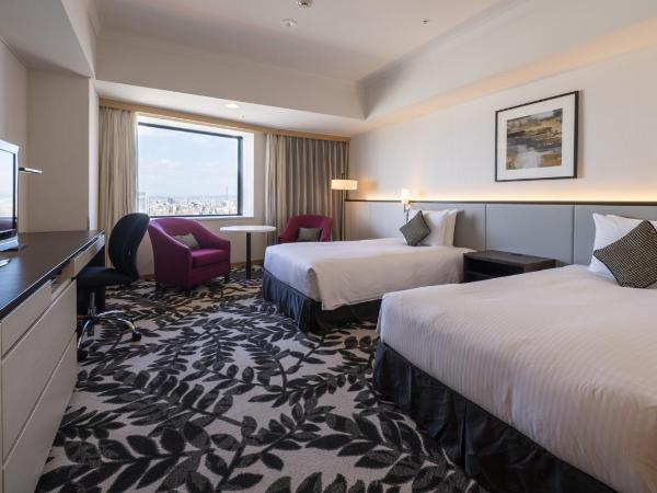 ANA Crowne Plaza Hotel Grand Court Nagoya, an IHG Hotel : photo 1 de la chambre chambre standard