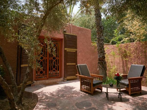 Dar Ayniwen Garden Hotel & Bird Zoo : photo 5 de la chambre chambre double supérieure