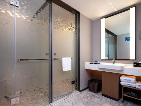 Hampton by Hilton Hangzhou West Lake : photo 5 de la chambre chambre lits jumeaux supérieure