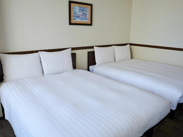 Toyoko Inn Chiba eki Higashi guchi : photo 2 de la chambre chambre lits jumeaux supérieure - non-fumeurs