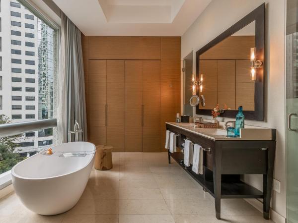 Live Aqua Ciudad de Mexico Bosques de las Lomas : photo 6 de la chambre suite master