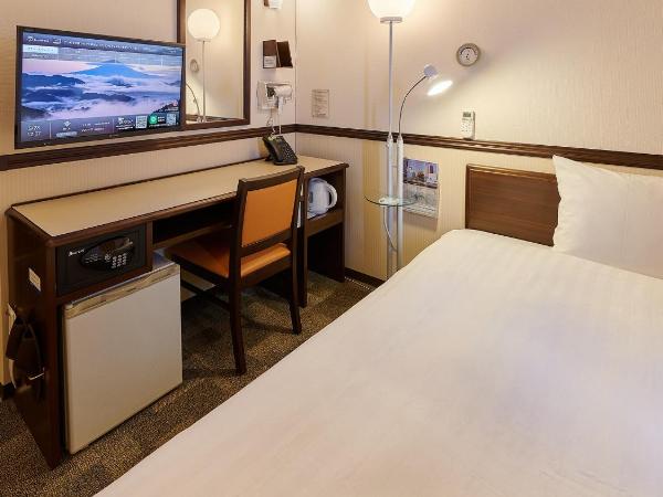 Toyoko Inn Osaka Namba Nippombashi : photo 6 de la chambre chambre double pour occupation simple - fumeurs