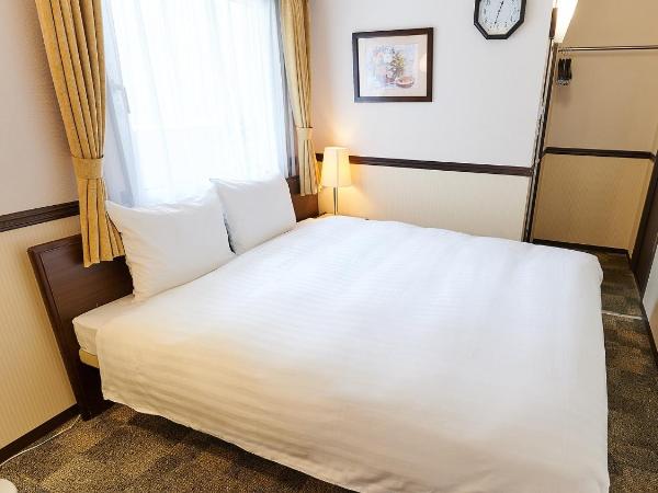Toyoko Inn Osaka Namba Nippombashi : photo 2 de la chambre chambre lit king-size - fumeurs