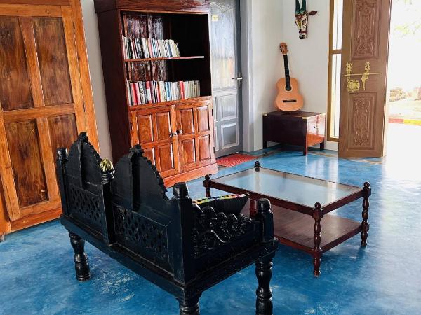 Chameleon Beach Resort, Cherai : photo 6 de la chambre chambre double ou lits jumeaux deluxe – vue sur jardin