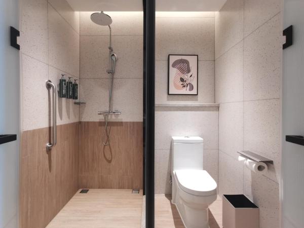 Hilton Garden Inn Shanghai Lujiazui : photo 4 de la chambre chambre lits jumeaux