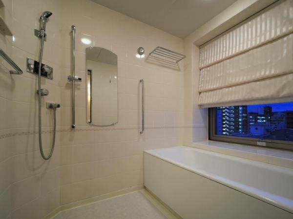 Hotel Nikko Princess Kyoto : photo 3 de la chambre suite junior lits jumeaux - non-fumeurs