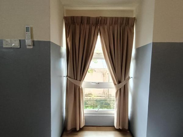 Cozzy Motel Malacca : photo 10 de la chambre chambre lits jumeaux Économique