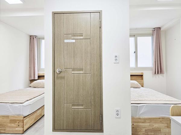 BoA Travel House : photo 4 de la chambre chambre lits jumeaux