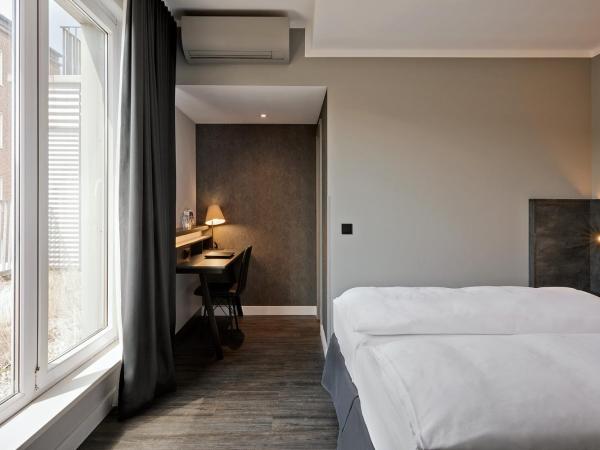 THE SCOTTY Hotel Hamburg : photo 3 de la chambre feelgood doppelzimmer