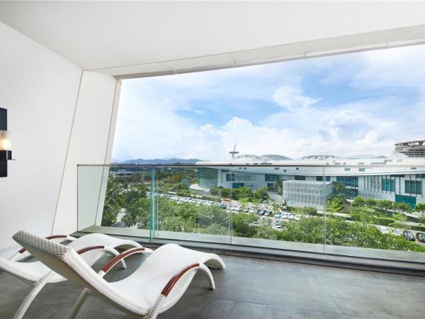 The Westin Sanya Haitang Bay Resort : photo 2 de la chambre chambre king de luxe