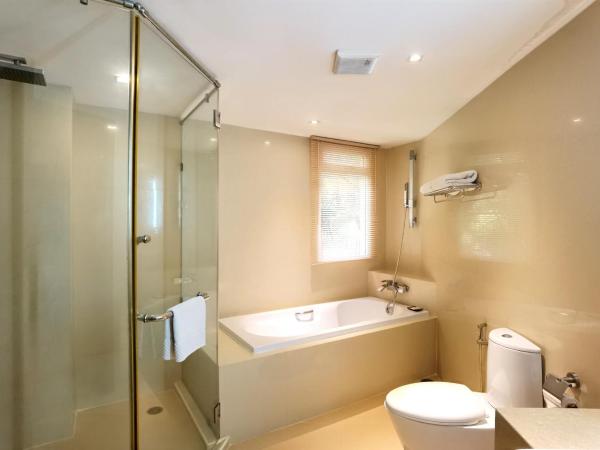 Nova Gold Hotel Pattaya : photo 6 de la chambre chambre double deluxe