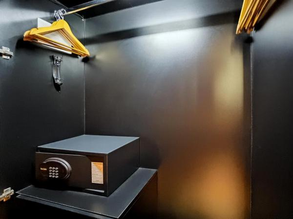 Nova Gold Hotel Pattaya : photo 9 de la chambre chambre double deluxe