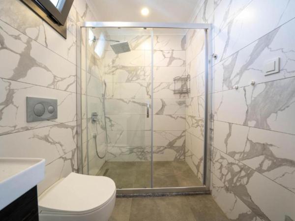 Naz Liman Otel Bodrum : photo 5 de la chambre suite familiale