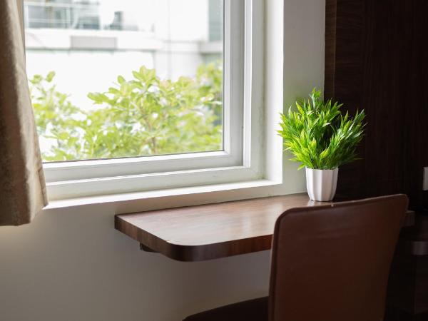 Catalyst Suites, Rajaji Nagar : photo 7 de la chambre chambre deluxe double ou lits jumeaux