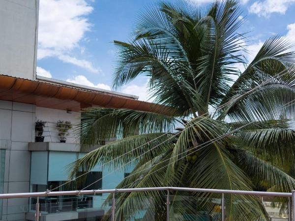 Catalyst Suites, Rajaji Nagar : photo 10 de la chambre chambre deluxe double ou lits jumeaux