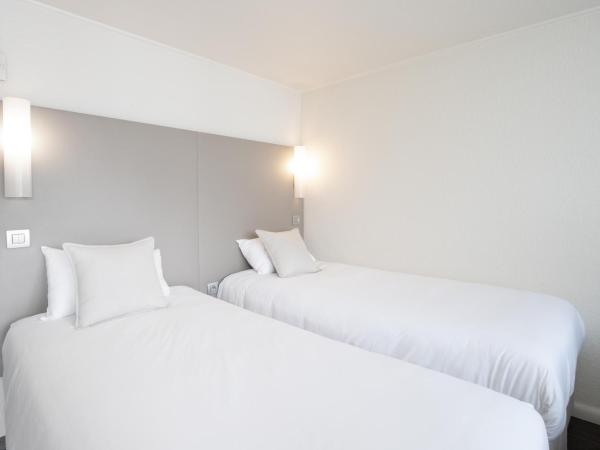 Campanile Reims Sud - Bezannes : photo 3 de la chambre chambre lits jumeaux nouvelle génération (2 lits simples)