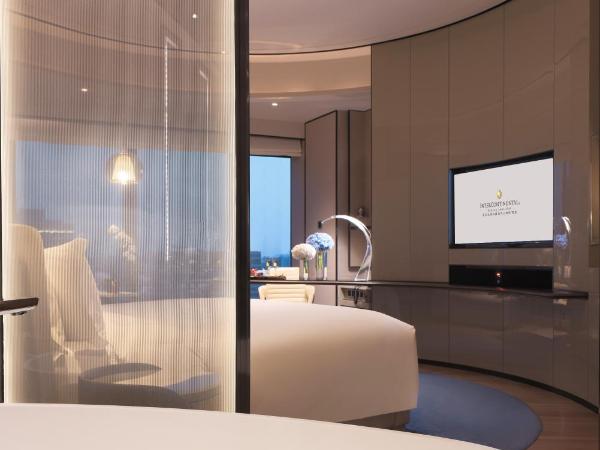 InterContinental Beijing Sanlitun, an IHG Hotel : photo 4 de la chambre chambre lit king-size classique