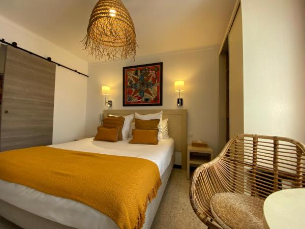 Hôtel Le Neptune en Camargue : photo 2 de la chambre chambre double standard