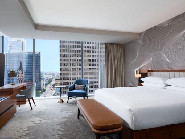 JW Marriott Dallas Arts District : photo 2 de la chambre chambre d'angle lit king-size