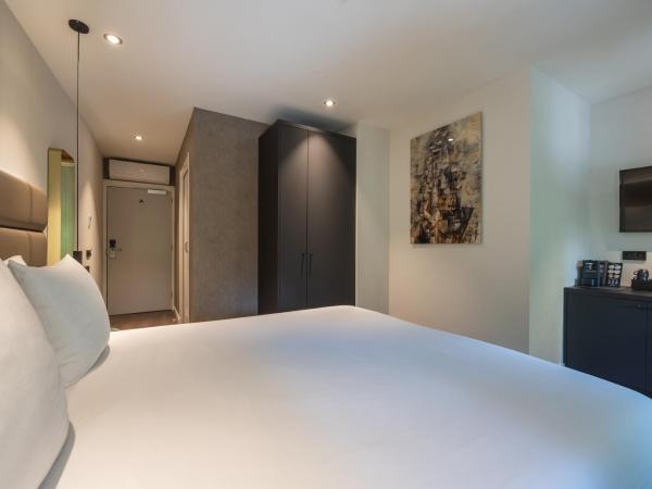 Boutique Hotel Corona : photo 4 de la chambre chambre confort - vue sur ville