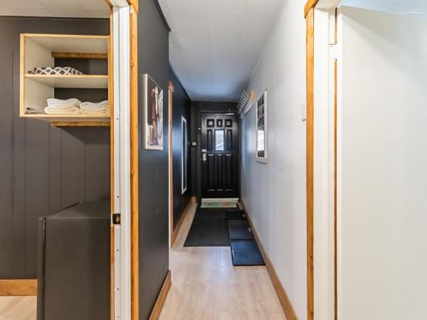 The International House Hostel : photo 3 de la chambre lit dans dortoir mixte de 4 lits