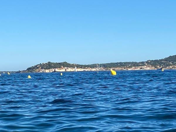 Villa 55 : photo 8 de la chambre chambre double ou lits jumeaux avec accès piscine