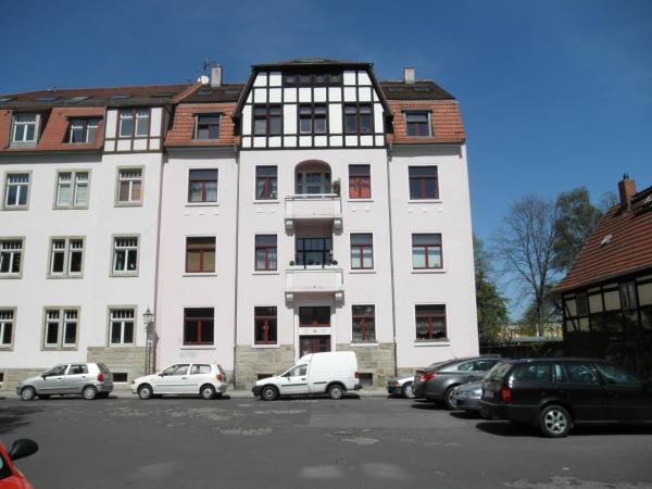 Hotel Pension zu Dresden Altpieschen : photo 1 de la chambre appartement 2 chambres