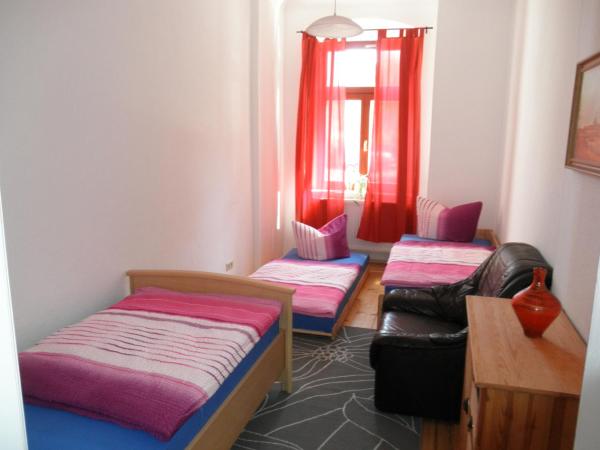 Hotel Pension zu Dresden Altpieschen : photo 9 de la chambre appartement 2 chambres