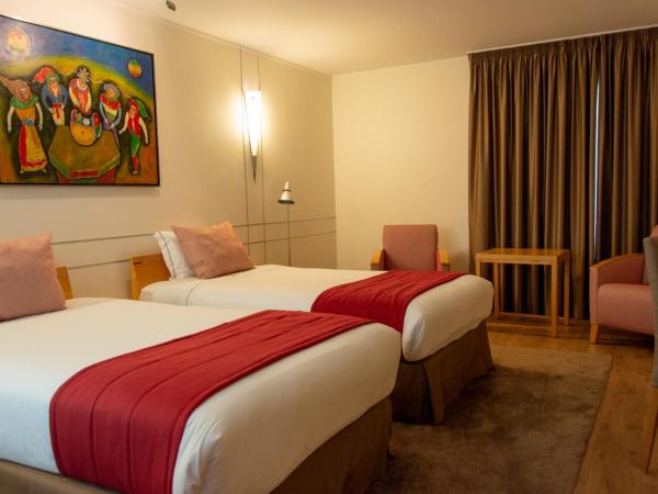 VIP Executive Entrecampos Hotel & Conference : photo 1 de la chambre chambre double ou lits jumeaux standard