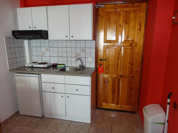 Aris Studios : photo 7 de la chambre appartement 1 chambre