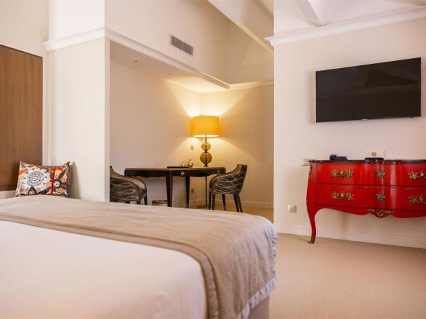 Hôtel Des Gouverneurs : photo 3 de la chambre suite familiale