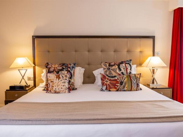 Hôtel Des Gouverneurs : photo 1 de la chambre suite familiale