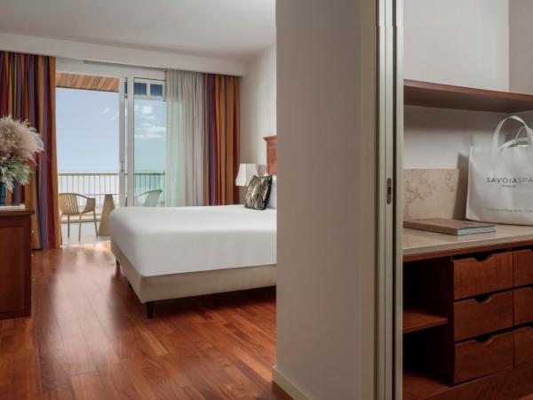 Savoia Hotel Rimini : photo 5 de la chambre suite deluxe - vue sur mer