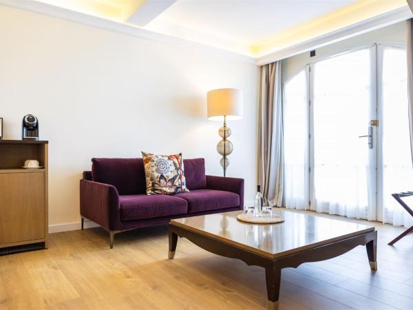 Hôtel Des Gouverneurs : photo 8 de la chambre suite junior - vue sur mer