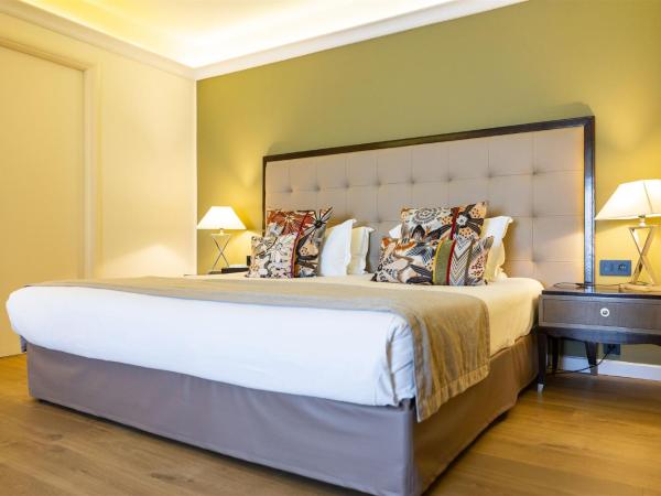 Hôtel Des Gouverneurs : photo 9 de la chambre suite junior - vue sur mer