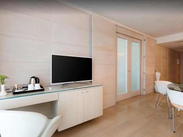 Savoia Hotel Rimini : photo 8 de la chambre suite avec accès spa - vue sur mer