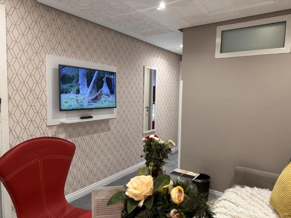 RENT-INN Suites Hotel : photo 10 de la chambre suite junior