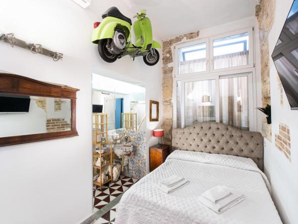 Porta di Castro Boutique Hotel : photo 3 de la chambre chambre double Économique (1 adulte)