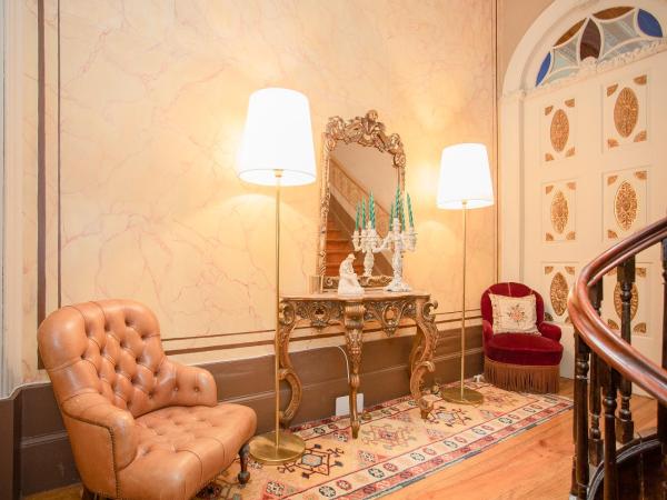 Palace Museum - Espaço Palmeiras : photo 6 de la chambre suite - vue sur ville