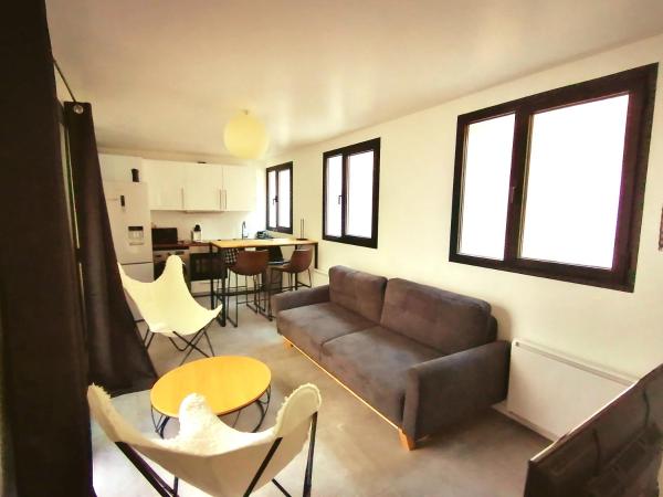 Le chêne fleuri : photo 6 de la chambre maison 1 chambre